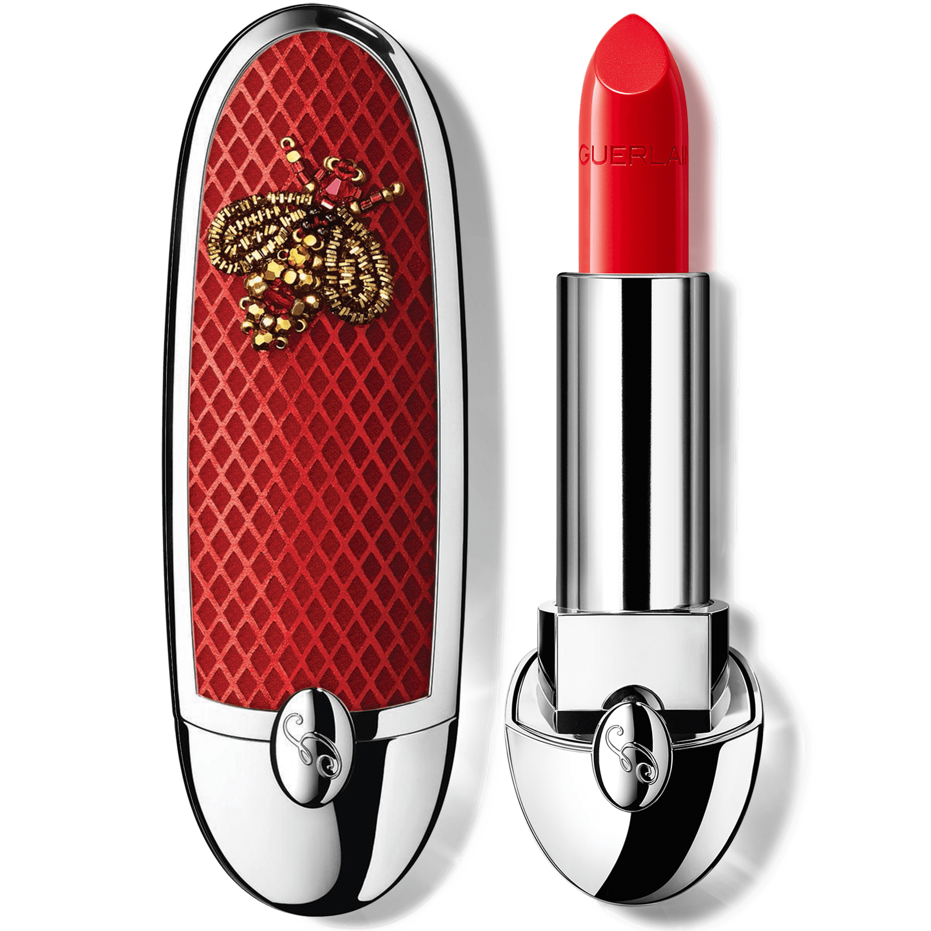 All-in-one lipstick in a prestigious edition (See the picture 1/4)